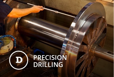 When You Need Accurate Parts for Precision Drilling Cline Machine Has What You Need